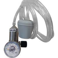 Stainless Steel Regulator O-Max