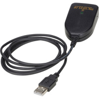 D&eacute;tecteurs de gaz avec adaptateur de cl&eacute; USB infrarouge IrDA Altair O-Max