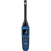 Bluetooth Smart Series Thermo-Hygrometer, 0% - 100% RH, -4°- 140° F ( -20° - 60° C ) O-Max