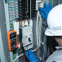 Digital Multimeter, AC/DC Voltage, AC/DC Current O-Max