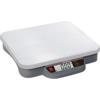 Courier™ 1000 Portable Shipping Scale, 165 lbs. Cap. ID044 | O-Max