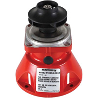 Assemblage de roulement pour pompe &agrave; circulation en conduite O-Max