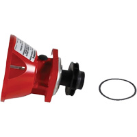Assemblage de roulement pour pompe &agrave; circulation en conduite O-Max