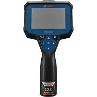 12V Max Professional Handheld Inspection Camera, 4" Display O-Max