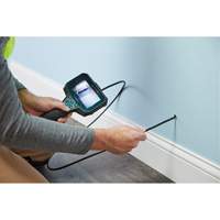 12V Max Professional Handheld Inspection Camera, 4" Display O-Max