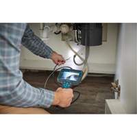12V Max Professional Handheld Inspection Camera, 4" Display O-Max