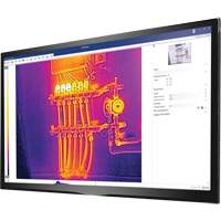 Logiciel studio Teledyne thermal &eacute;dition professionnelle O-Max