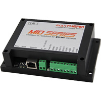 Module d'E/S intelligent pour la cam&eacute;ra d'imagerie thermique AX8 O-Max