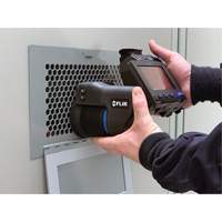 IRW-xPC/xPS 12" Large Format Infrared Inspection Windows O-Max