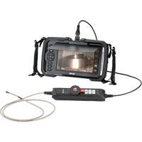 Longue sonde de cam&eacute;ra &agrave; articulation bidirectionnelle VS80 4,5 mm × 1 m O-Max