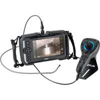 Longue sonde de cam&eacute;ra &agrave; articulation &agrave; 4 directions VS80 6 mm × 2 m O-Max