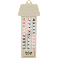 Thermometer, Non-Contact, Analogue, -40-120°F (-40-50°C) O-Max