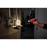 D&eacute;tecteur de tension avec DEL et testeur de prise DDFT, 50 V - 1000 V, Alerte Affichage & son O-Max