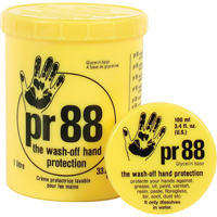 Crème protectrice pour la peau PR88<sup>MC</sup> - La protection pour les mains, Pochette, 100 ml JA053 | O-Max