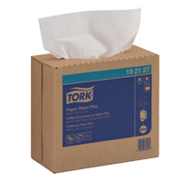 Paper Wiper Plus, All-Purpose, 16-1/2" L x 9-1/2" W O-Max