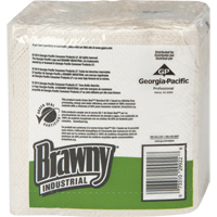 Shur-Wipe&reg; Wipers, Utility, 13" L x 13" W O-Max