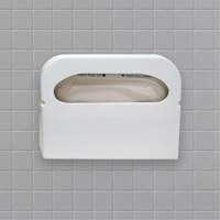 Health Gards&reg; Half-Fold Toilet Seat Cover Dispenser O-Max
