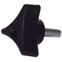Optional Thumbscrew Knobs for Cease-Fire&reg; Cigarette Butt Receptacle O-Max