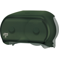 Twin Toilet Paper Dispenser, Multiple Roll Capacity O-Max