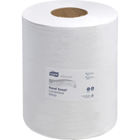 Advanced Soft Hand Towel, 2 Ply, Centre Pull, 599.83' L O-Max