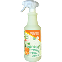 Nettoyant tout-usage, 950 ml, Bouteille &agrave; g&acirc;chette O-Max