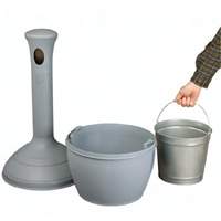 Elite Smokers Cease Fire&reg; - Replacement Pail O-Max