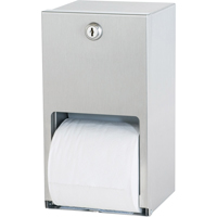 Distributeur de papier hygiénique, Multiple Capacité du rouleau JC269 | O-Max
