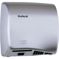 Aerix™ Variable Speed Warm Air Hand Dryers, Automatic JC282 | O-Max