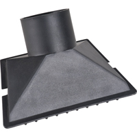Industrial Wet/Dry Stainless Steel Vacuum Brush O-Max