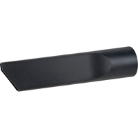 Industrial Wet/Dry Stainless Steel Vacuum Crevice Tool O-Max