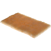 Applicateur pour vadrouille avec bloc en bois, Finition, Synthetic Lambs Wool, 16" O-Max