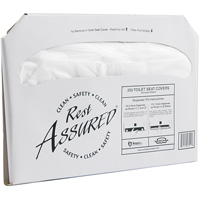 Couvre-sièges de toilette