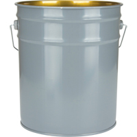 Lined Pail, Steel, 18.9 L O-Max