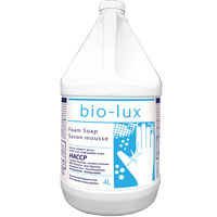 Savon antimicrobien Bio-Lux<sup>MD</sup>, Mousse, 4 L, Sans parfum JG712 | O-Max