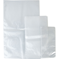 Hardware Bag, Plastic, 6" W x 11" L O-Max