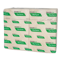 Pro Perform Inter-Fold Towels, 1 Ply, 4.25" x 6.5" O-Max