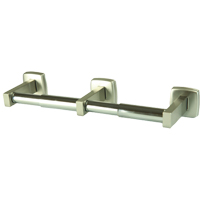 Surface Toilet Paper Holder, Multiple Roll Capacity O-Max