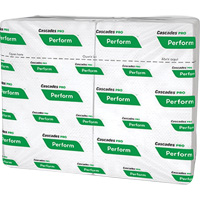 Pro Perform Inter-Fold Napkins, 1 Ply, 6.5" x 4.25" O-Max