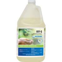 D&eacute;sinfectant &agrave; base de peroxyde d'hydrog&egrave;ne, 4 L, Cruche O-Max