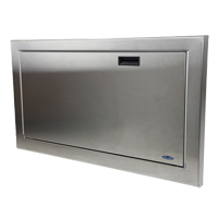 Poste &agrave; langer horizontal, 37 x 31 O-Max