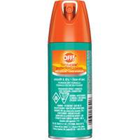 OFF! Family Care&reg; Insect Repellent, 15% DEET, Aerosol, 2.5 oz. O-Max