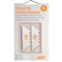 Slice Lames utilitaires en c&eacute;ramique, Style Simple O-Max