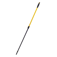 Manche rallonge Maximizer Quick-Change, M&eacute;tal, T&eacute;lescopique, Pointe Connexion rapide, 1-3/4" dia, 35-1/2" lo O-Max