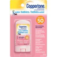 Water Babies&reg; Sunscreen, SPF 50, Stick O-Max