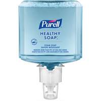 CRT Healthy Soap ES4 High Performance Handwash, Foam, 1.2 L, Unscented O-Max