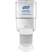 ES4 Hand Sanitizer Dispenser, Push, 1200 ml Cap. O-Max