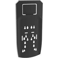 True Fit & Messenger Wall Plate with Message Insert O-Max