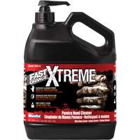 Nettoyant professionnel pour les mains Xtreme, Pierre ponce, 3,78 L, Bouteille à pompe, Cerise JK708 | O-Max