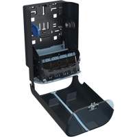 Distributeur d'essuie-mains Pro Tandem, Sans contact, 11,5" la x 9" p x 16,6" h O-Max