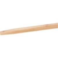Manche, Bois, Pointe Conique, 1-1/8" dia, 54" lo O-Max